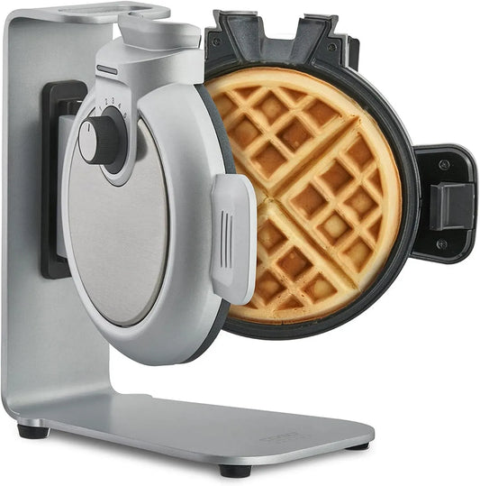 Caso piastra, rivestimento antiaderente, acciaio inox, 5 livelli, per waffle belga