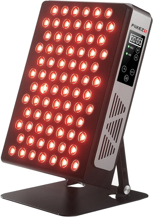 Lampada, rosso, per Terapia, LED, FliKEZE Lampada a Luce Rossa per Terapia