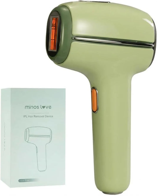 epilatore elettrico da donna, per Donna, Epilatore Luce Pulsata IPL indolore per Donna Gambe