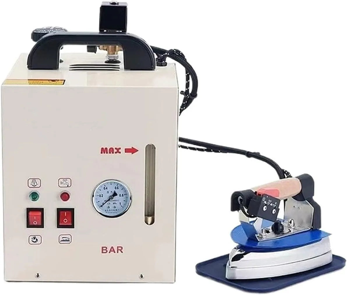 Macchina Da Stiro, Motore, ferro da stiro elettrico, 4 L, portatile, industriale, vapore, per viaggi in ufficio e a casa