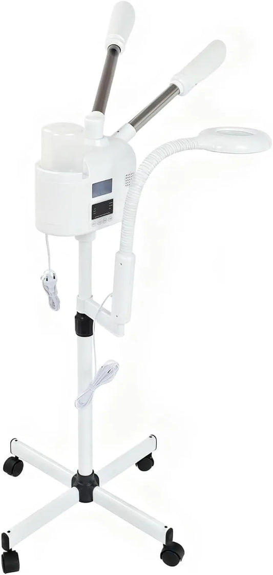 Vaporizzatore, pulitore, vaporizzatore a vapore per il viso, touch, decorazione del soggiorno, per spa