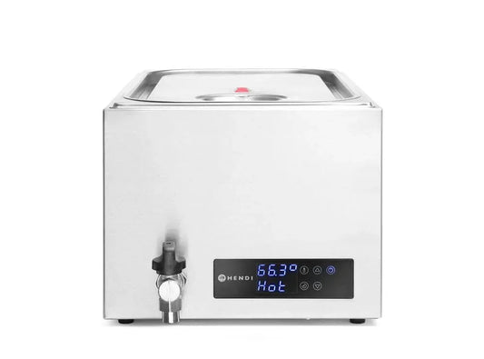 225448 Sous-Vide Sistema Gn 1/1, HENDI, 20 L