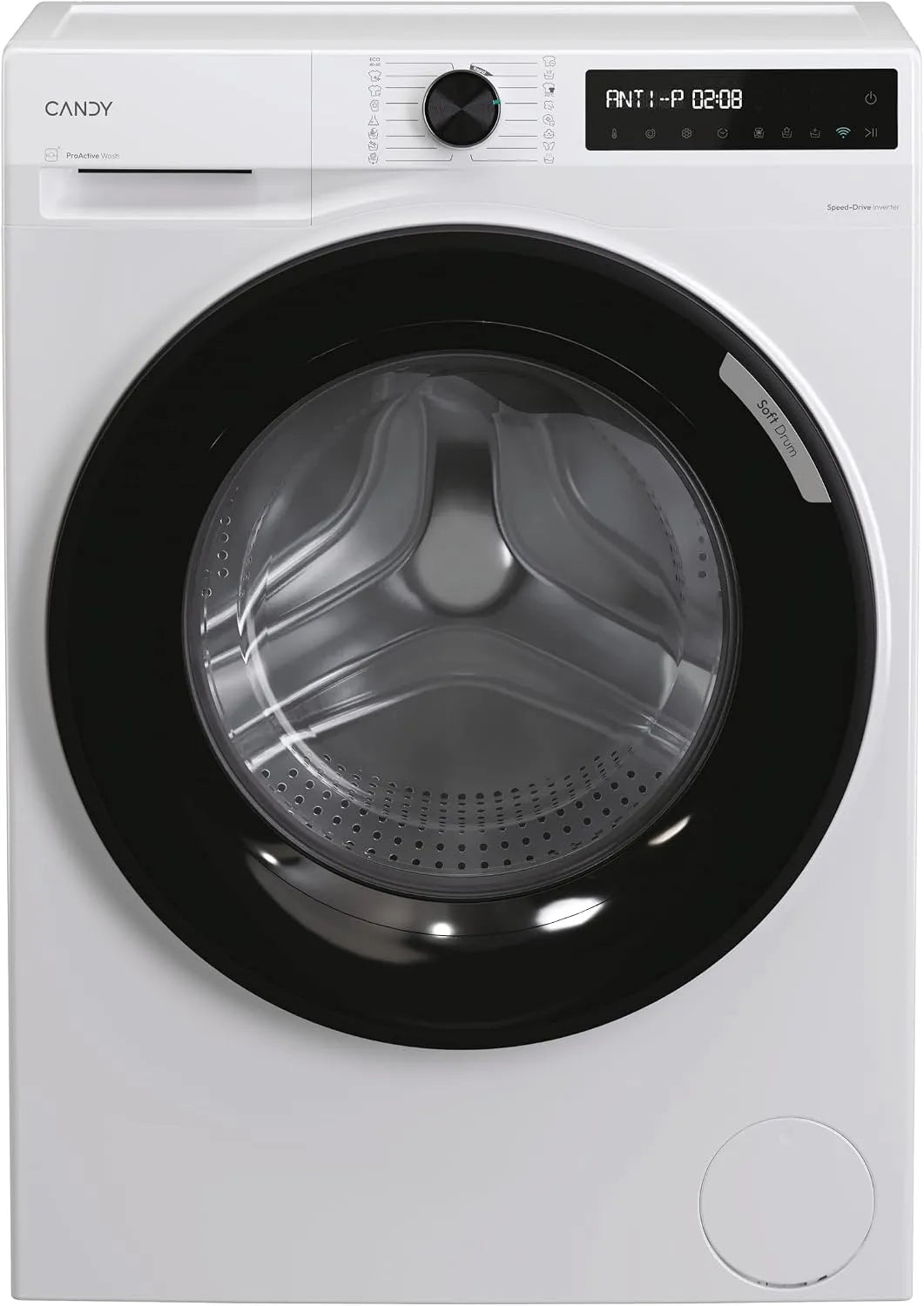 Candy Lavatrice, 10 kg, classe energetica A, bianco, 1400 Giri, Classe A-20%
