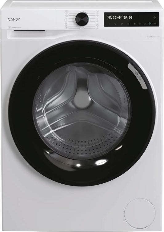 Candy Lavatrice, 10 kg, classe energetica A, bianco, 1400 Giri, Classe A-20%