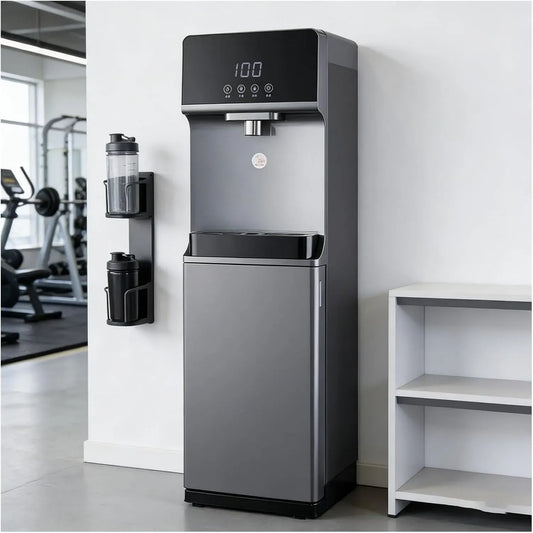 Distributore, Dispenser, per Casa, Bar, Depuratore Acqua Domestico