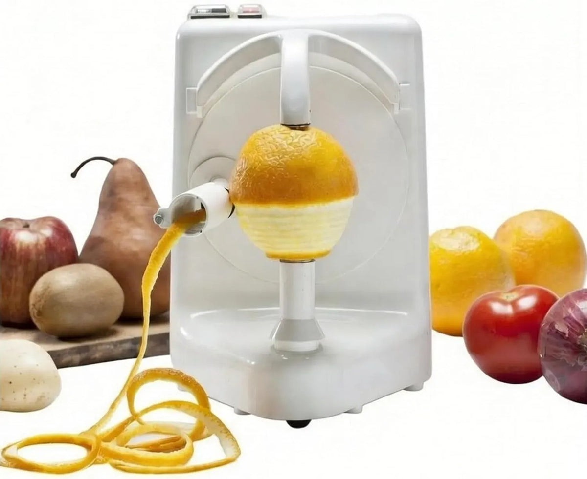 Pelapatate elettrico per patate, arance, per Pelamatic Orange Peeler Professional, 2026, pomodori, kiwi