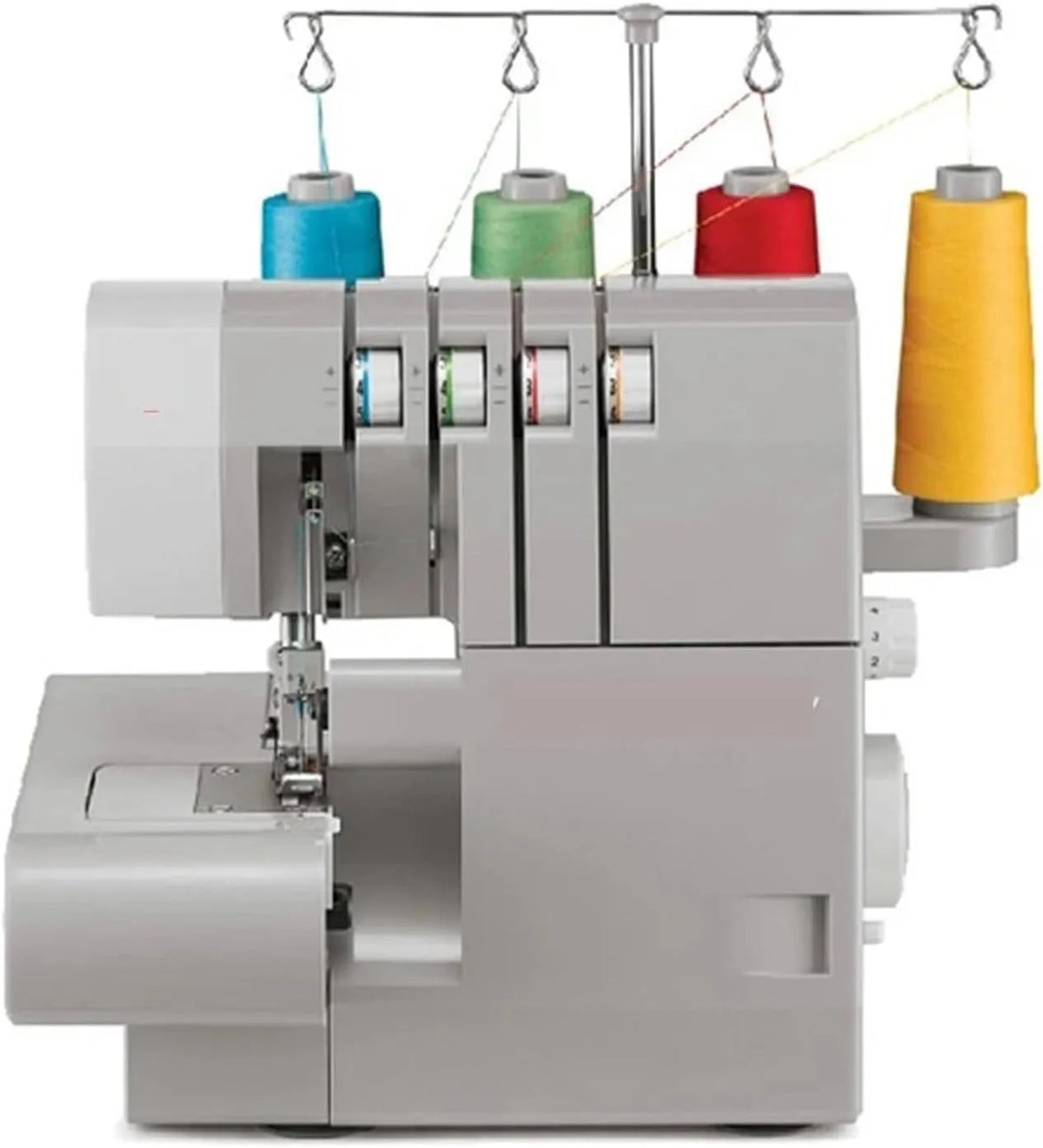 Macchina per Cucire, Macchina da Cucire, macchina per cucito elettrica, per Cucire Taglia e cuci riservata