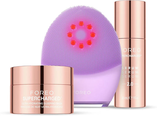 LUNA 4 Firm & Clean Set, Plus + Siero 2, 0 + Maschera Notte