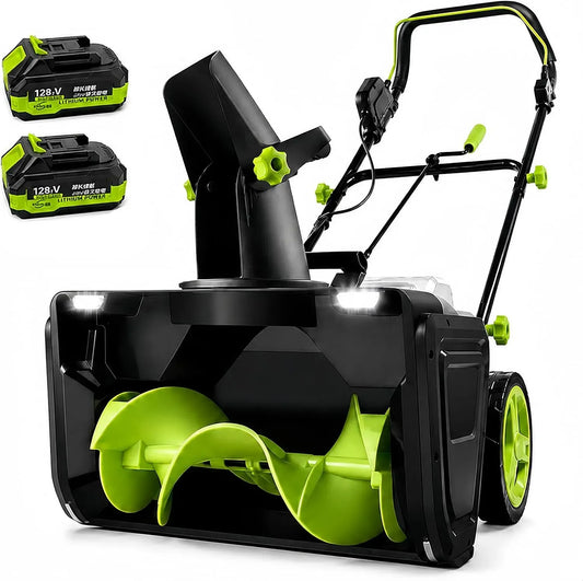 macchina spazzaneve, Batteria, 50cm, 40 V, 50 cm