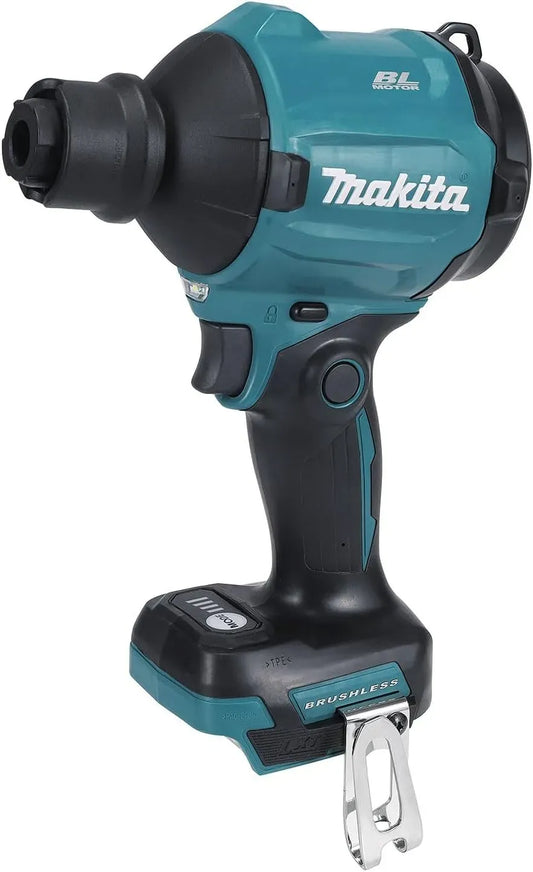 Makita DAS180Z batterie, 18 V, 10,3kPa, Soffiatore a pistola 10,3kPa 18V LXT BL senza batterie
