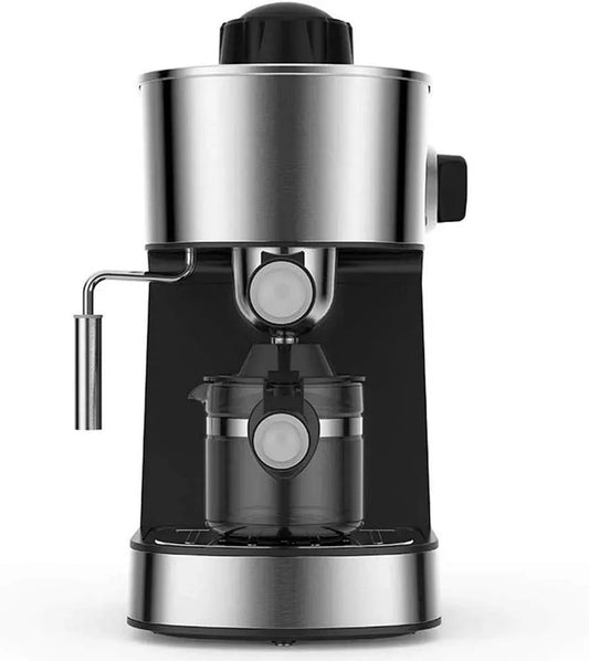 Macchina da caffè, SOVORM, nero, caffettiera elettrica