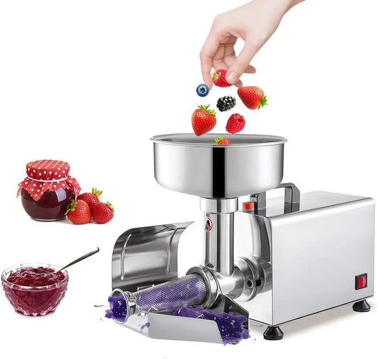 Macchina per Marmellata, Macchina per La, 450 W, professionale, acciaio inox, per Marmellata in Acciaio Inox 304