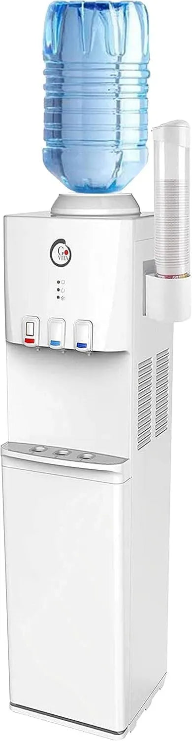 Dispenser, Erogatore, Colonna, bianco, per Casa e Ufficio