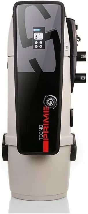Vacuum Cleaner, Tecno Prime 350 Central Vacuum Cleaner, SISTEM AIR