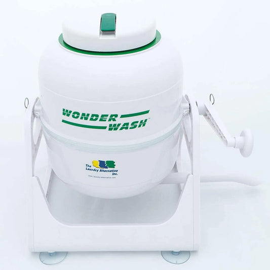 Lavatrice, portatile, lavabiancheria, WonderWash Mini lavatrice portatile per appartamenti e piccoli spazi