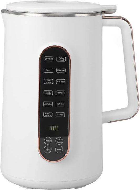 Macchina per Latte, Preimpostazione, 1,2 L, touch, per Latte di Noci da 1