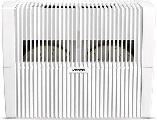 LW45 Umidificatore, filtro, 10 L, 20 dB, 2 W, 68 m, ampio serbatoio, Venta