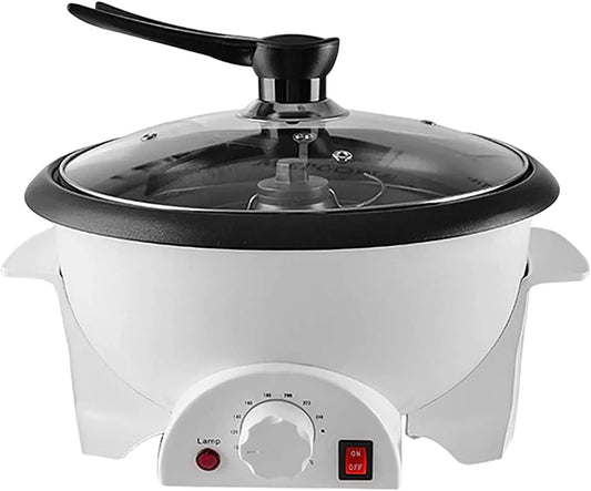 Macchina Per La, Interruttore, 0 a 240 °C, touch, per La Produzione Cereali Castagne Popcorn Tè Soia Semi