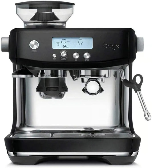 Sage macchina da caffè elettrica, nero, Barista