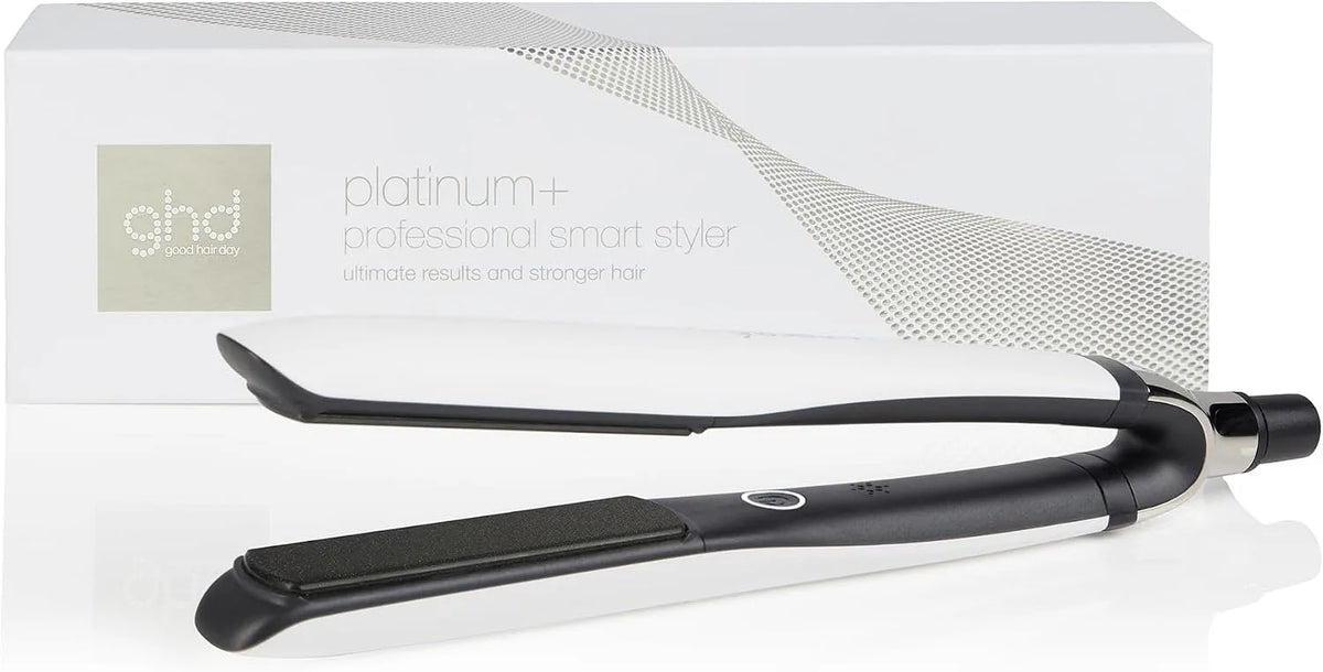Piastra per capelli, lisciacapelli, lisciacapelli elettrico, ghd platinum+