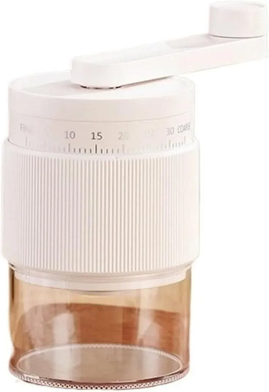 Macchina da caffè automatica, portatile, bianco