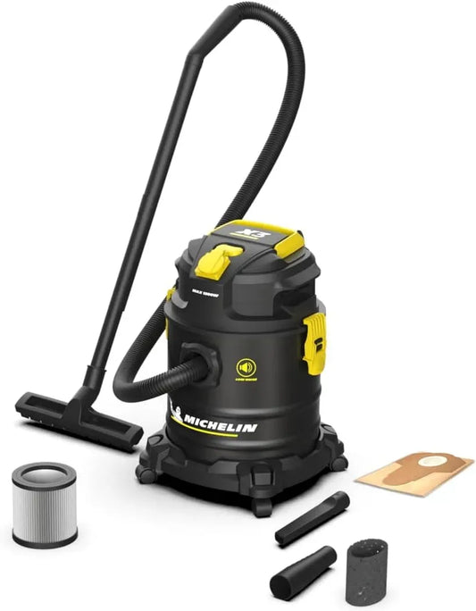Accessorio per elettrodomestico, 20 L, 800 W, ampio serbatoio, acciaio inox, 18 kPa, Gamma SILENZIOSA, MICHELIN