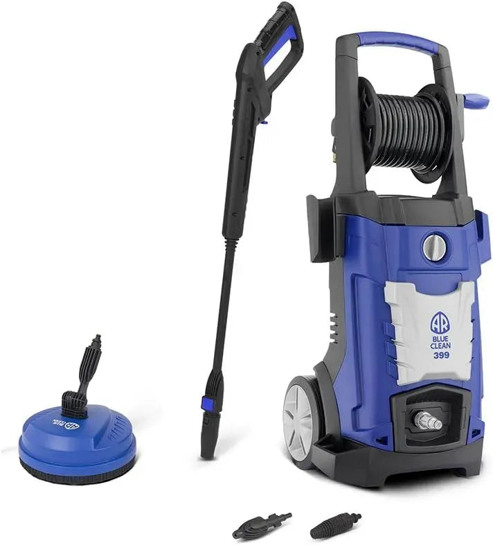 Idropulitrice CLEAN 399, 2000 W, blu, 140 bar, 450 l/h