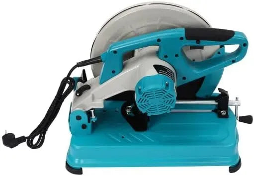 affettatrice, affettatrice per alimenti, 2800 W, blu
