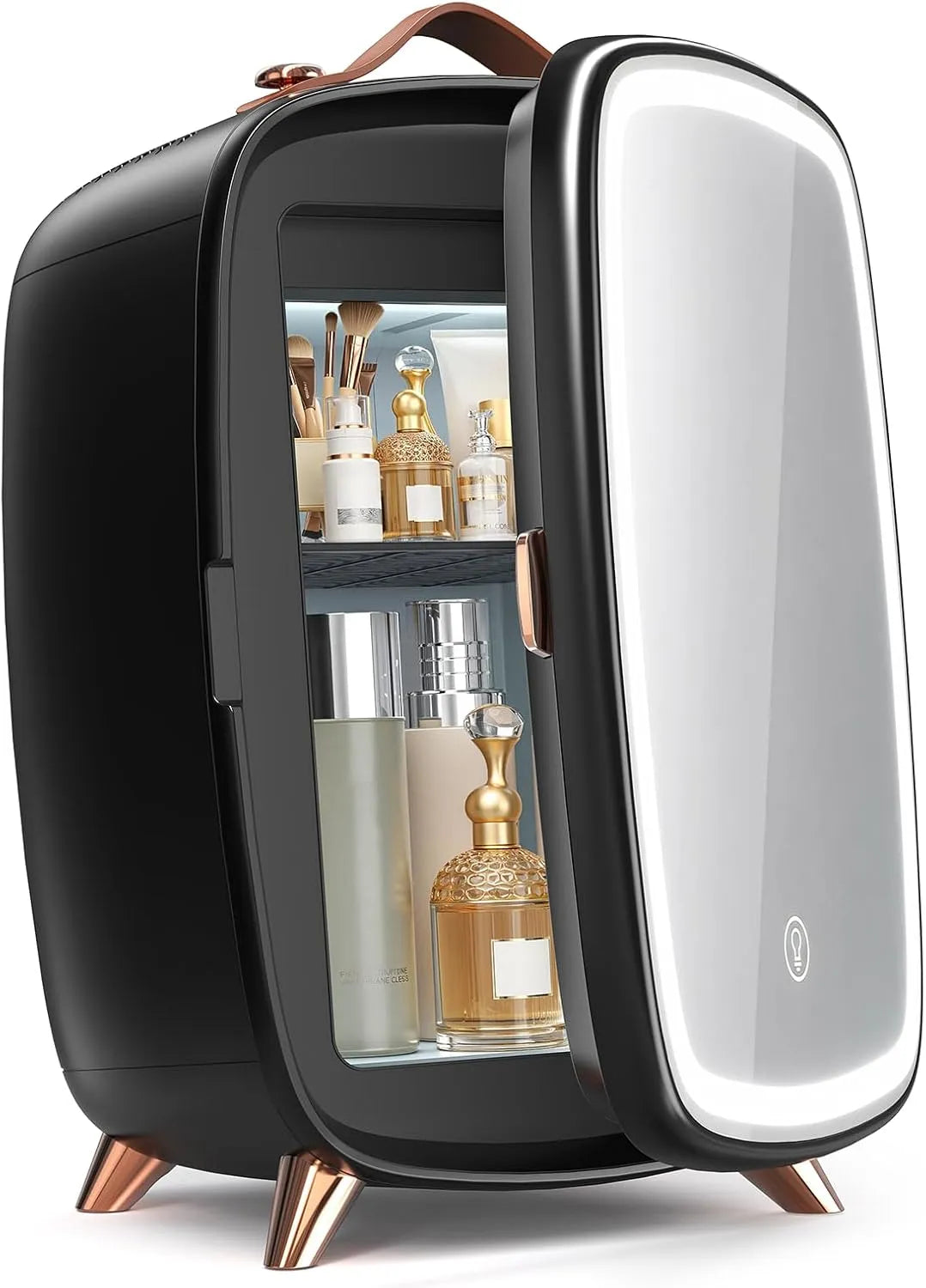 Frigorifero portatile 6L/8, mini frigo portatile