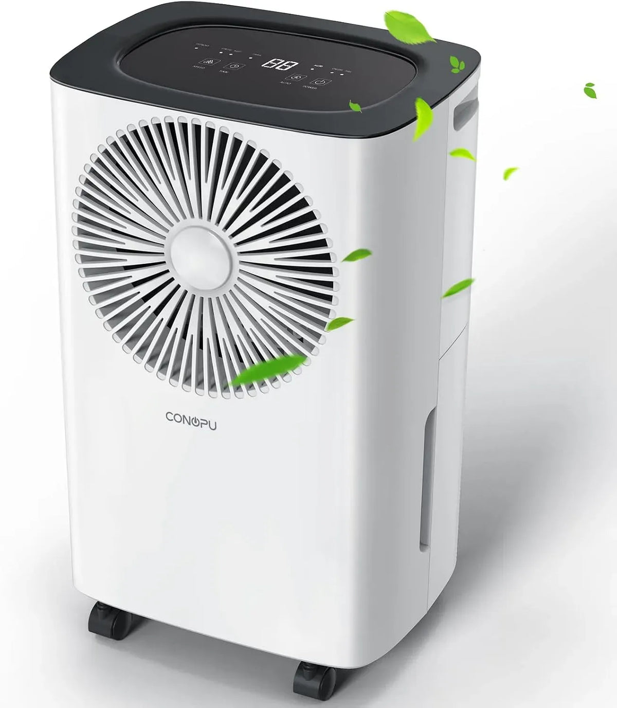Deumidificatore, CONOPU, portatile, timer, Timer 24 Ore