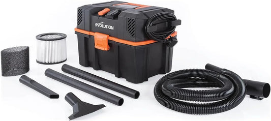 Aspirapolvere, Evolution R15VAC, professionale, Potente motore da 1, 000
