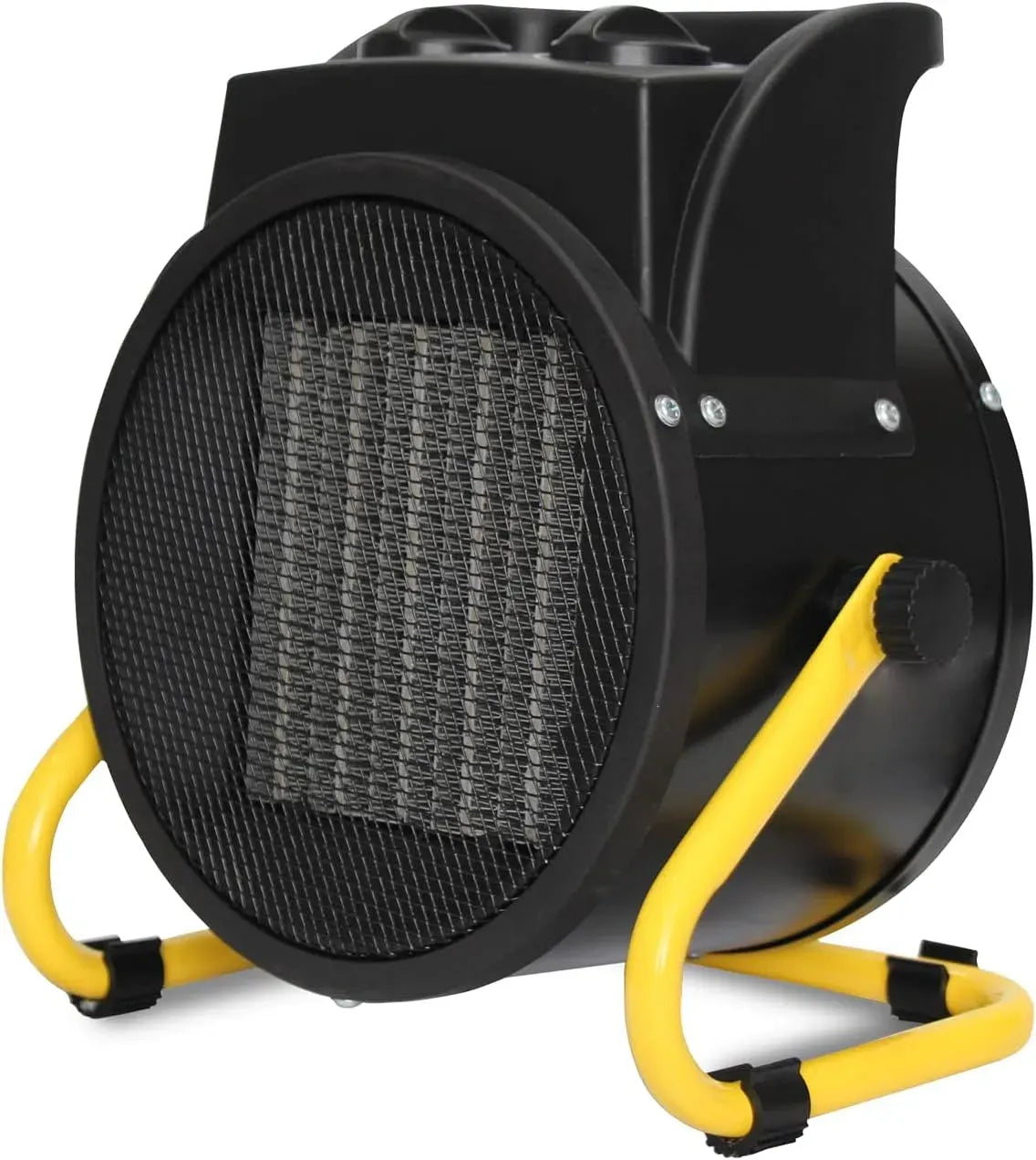 Ventilatore, 3000 W, ventola per circolazione dell'aria, Stak termoventilatore da officina 3000W
