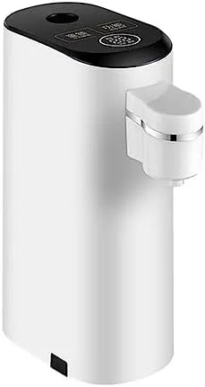 riscaldatore, Dispenser, bottiglia, portatile, funzione riscaldante, per acqua in bottiglia. Riscaldamento veloce