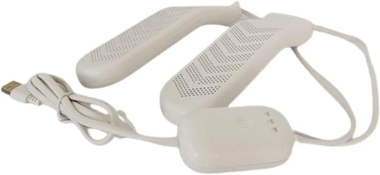 asciuga Scarpe USB Portatile, per Asciuga Scarpe per la casa, asciuga Scarpe e Calzini dotato di Timer Intelligente, Adatto per Viaggi e casa