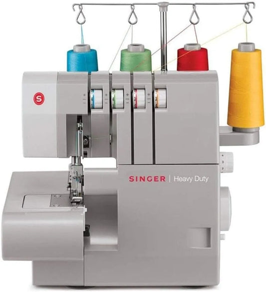 14HD854 TAGLIACUCI HEAVY DUTY per uso professionale, SINGER