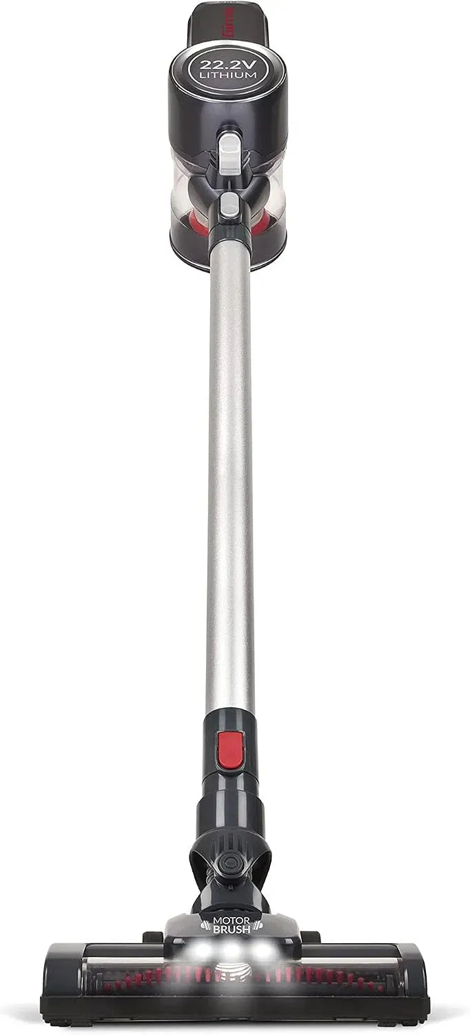 Aspirapolvere, 120 W, Girmi AP91, 22,2 V Litio, Forza aspirante 9, 5 kPa, Filtro HEPA