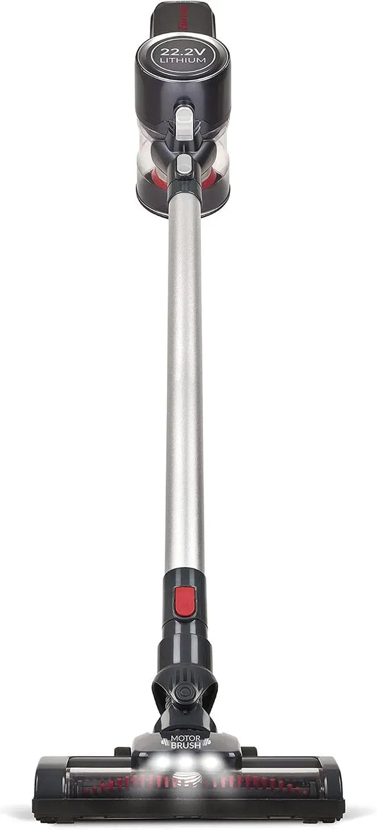 Aspirapolvere, 120 W, Girmi AP91, 22,2 V Litio, Forza aspirante 9, 5 kPa, Filtro HEPA