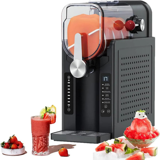 Macchina per granite, 6 programmi, 1600 ml, ristoranti