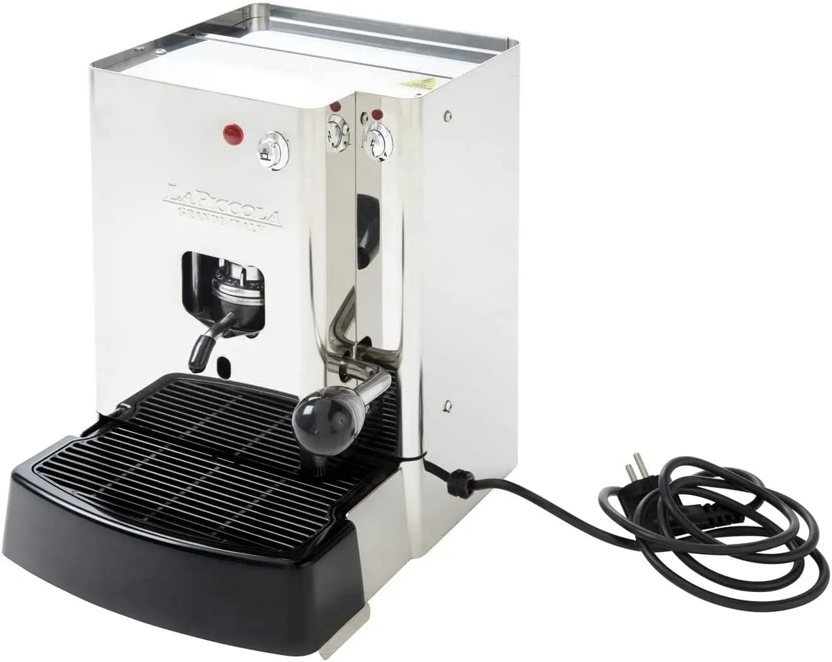 SARCLAA4S4GXX Macchina per espresso, 44 mm, acciaio inox, per espresso italiana in acciaio inox