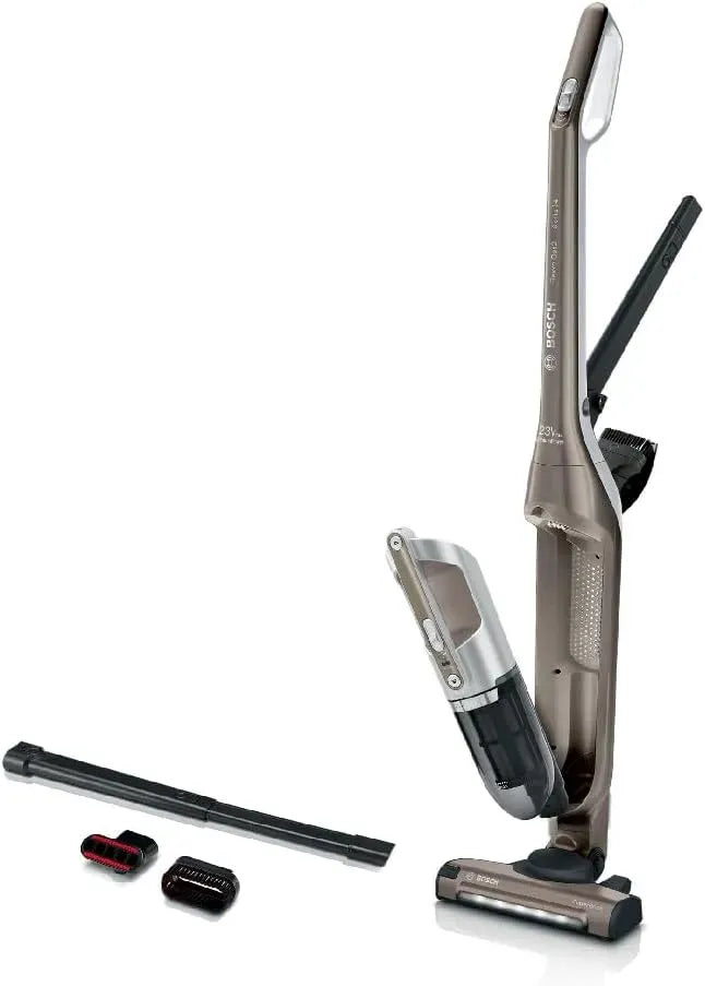 Bosch BBH3ALL23 2en1 Aspirapolvere, 23 V, 50 mn d'autonomie, 2 vitesses