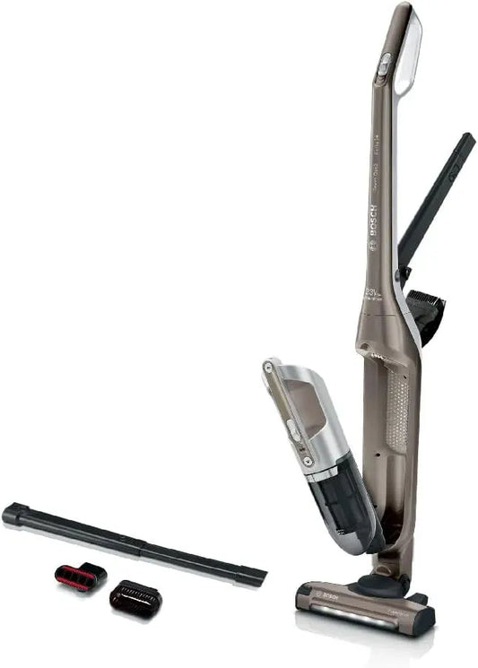 Bosch BBH3ALL23 2en1 Aspirapolvere, 23 V, 50 mn d'autonomie, 2 vitesses