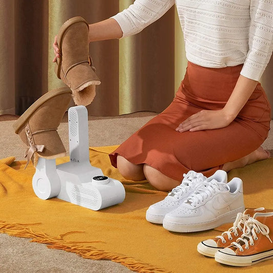 Deodorante, Asciuga Scarpe, Adatto per Scarpe E Guanti, Scarpe in Pelle