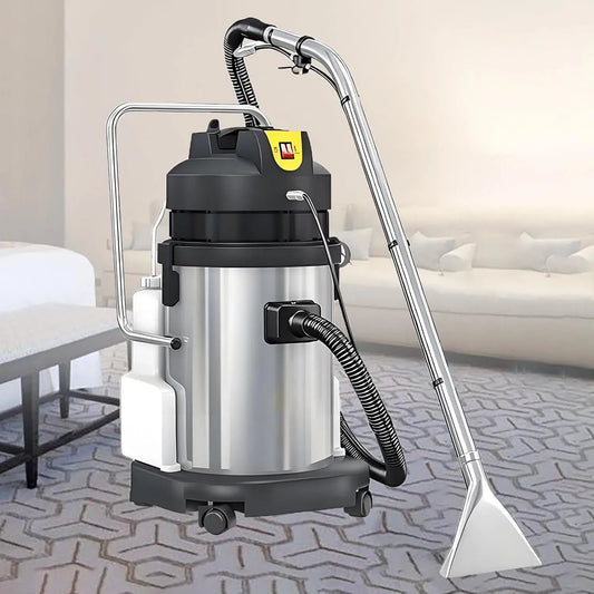 Aspiratutto, 20 L, professionale, per Pulizia di Tappeti