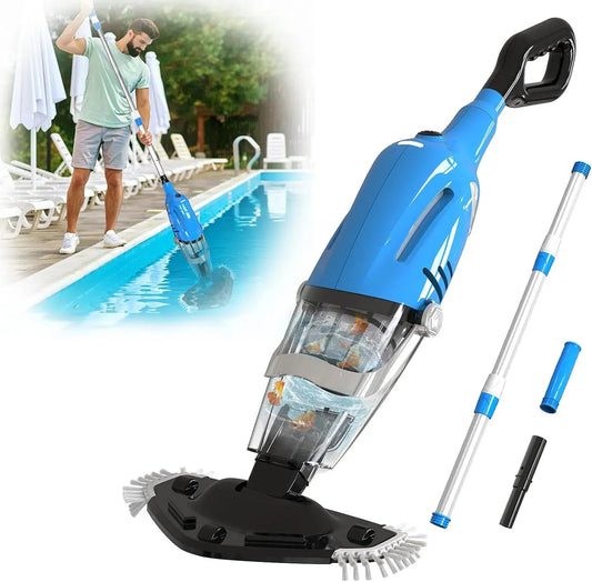 Aspirapolvere, aspiratore elettrico domestico, Batteria