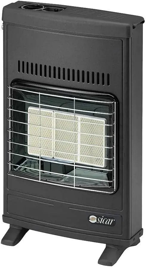 ECO42T A GAS METANO, STUFA