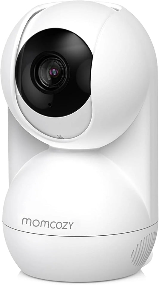 Monitor, momcozy HD 1080P BM03, Full HD, Non Compatibile con BM01, Scheda SD