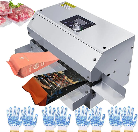 Macchina per sottovuoto, per sottovuoto 300 W, 300 W