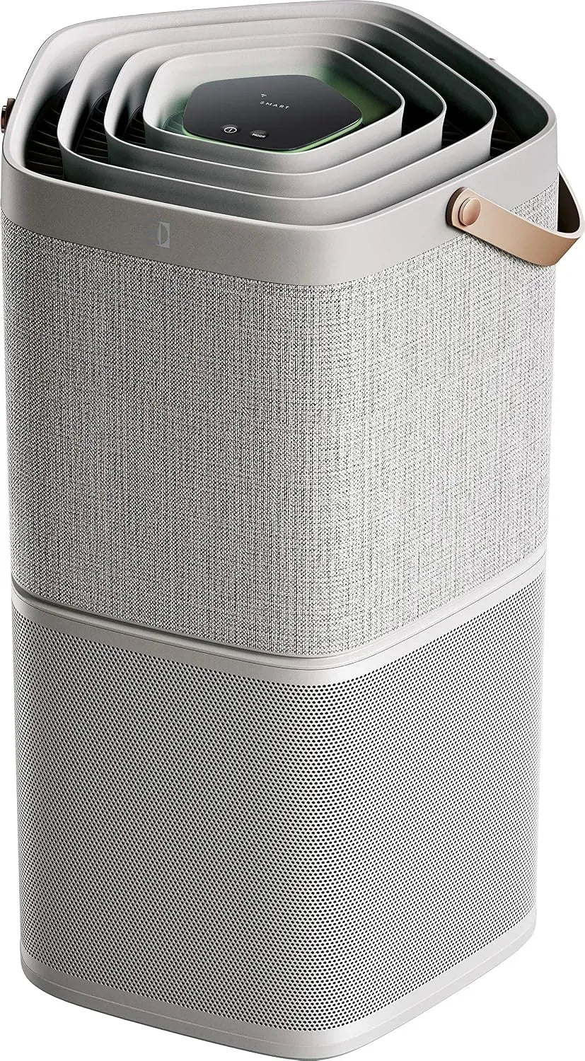 Electrolux PA91-404GY Purificatore d'aria, 17 dB, grigio