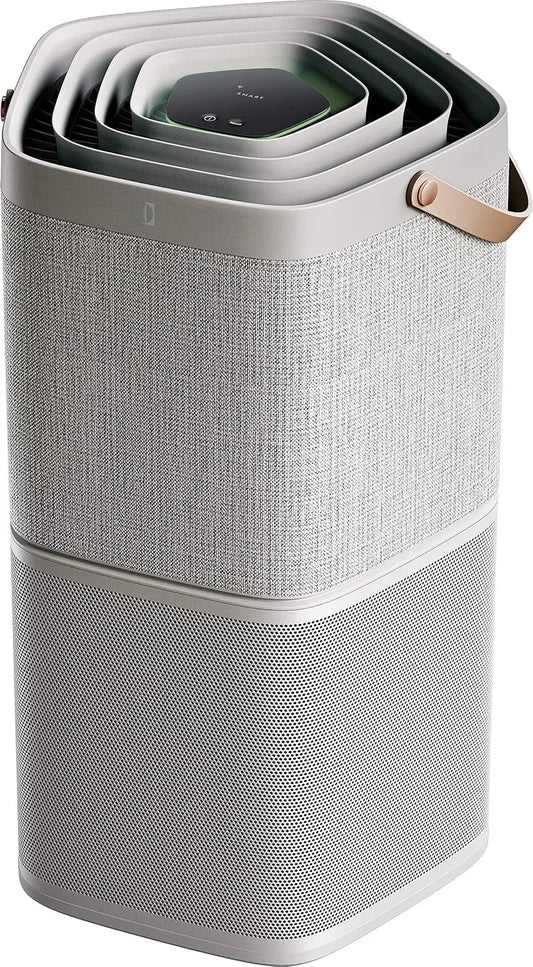 Electrolux PA91-404GY Purificatore d'aria, 17 dB, grigio