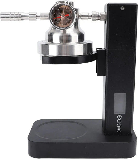 Macchina da caffè, portatile, professionale, acciaio inox, Spina UE